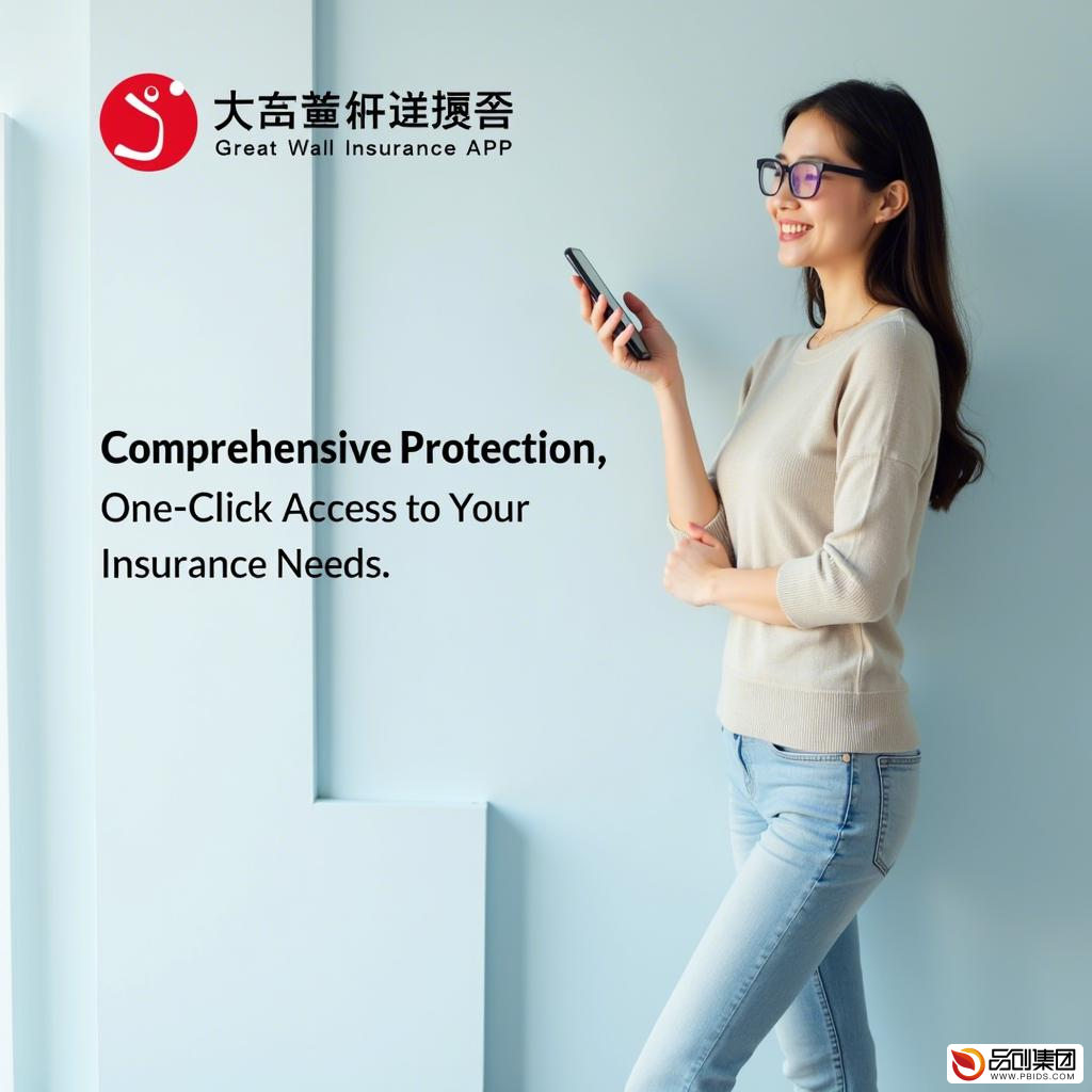 长城保险APP：全面保障，一键触达您的保险需求
