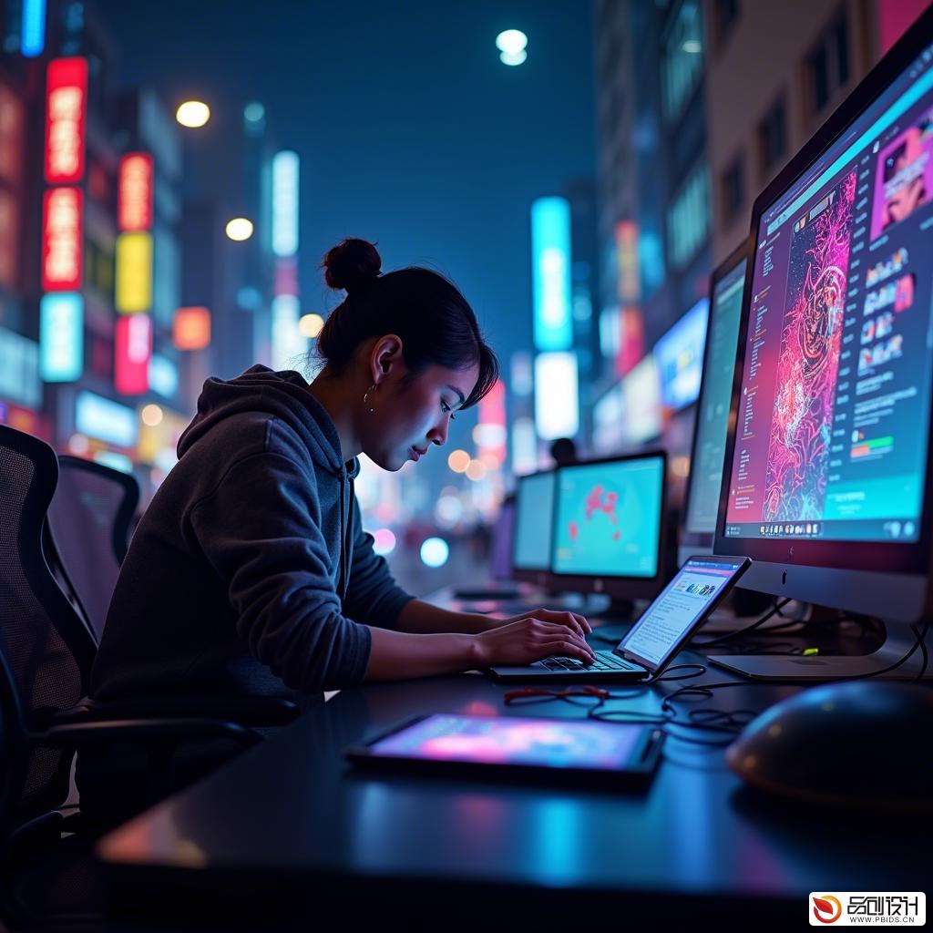 齐齐哈尔跨屏交互设计企业的崛起与创新
