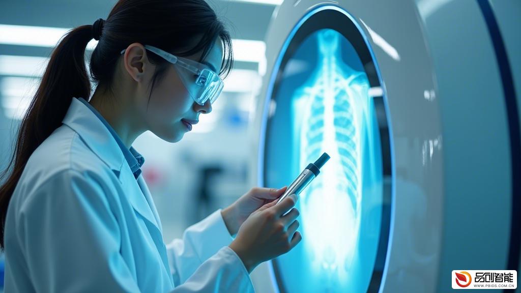 多功能X射线机集成平台：医疗、安检与科研领域的革新力量
