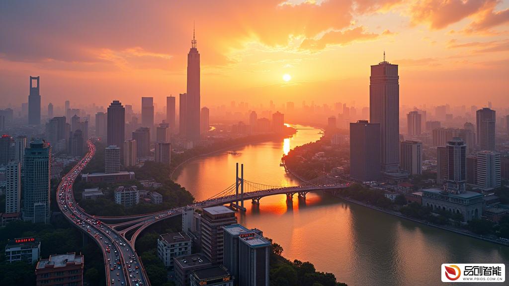 武汉市商用车智能硬件生态链：创新引领未来交通
