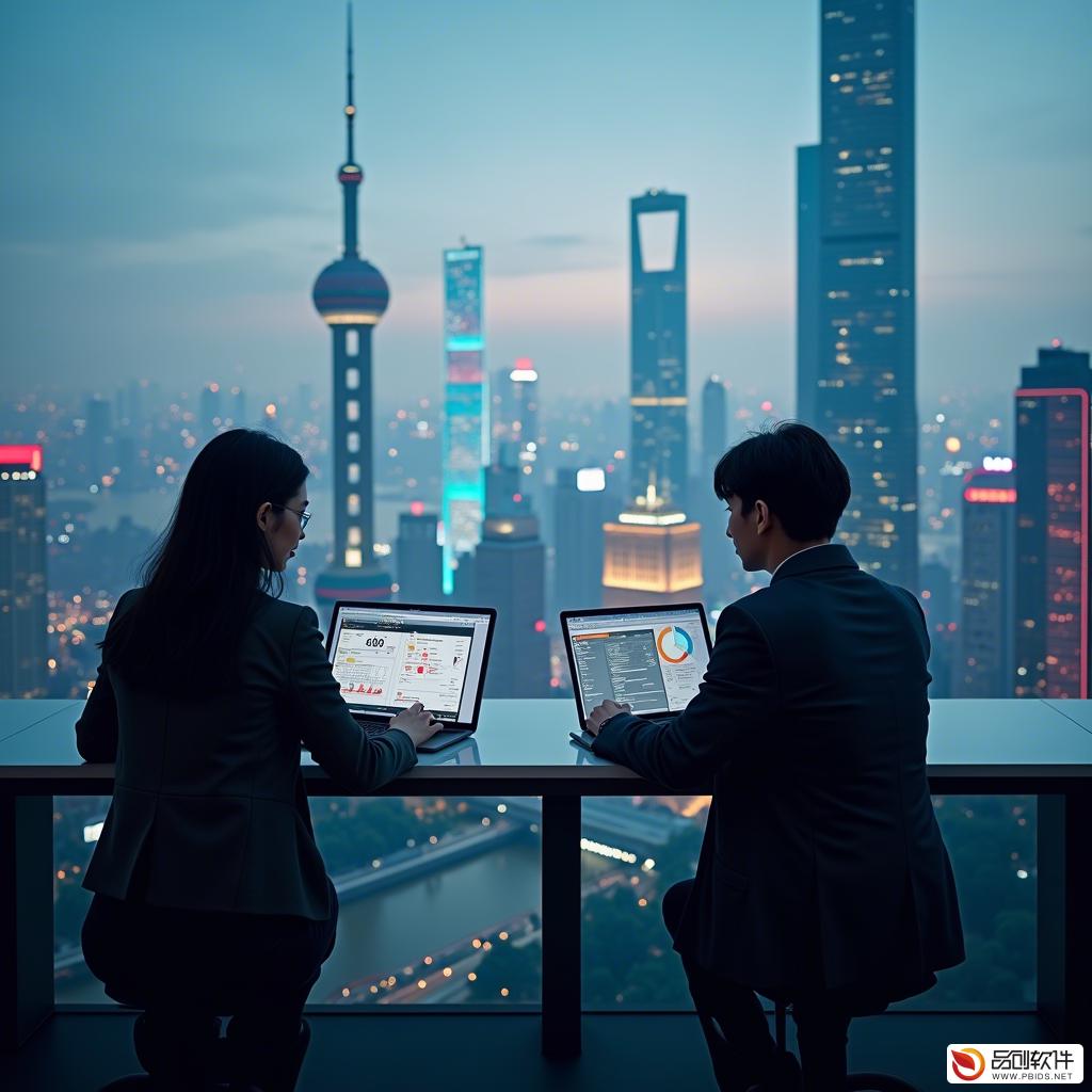 重庆市软件测试与运维服务研发中心：引领数字时代...