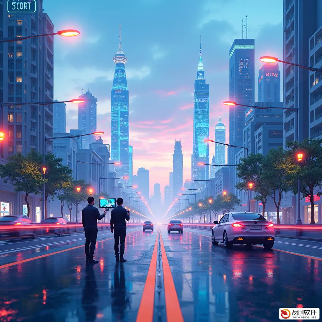 广州市政府智慧城市系统集成商：引领未来城市智能...