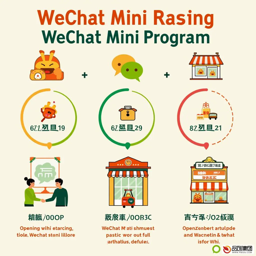 微信小程序开店全攻略：从零到一的创业之旅
