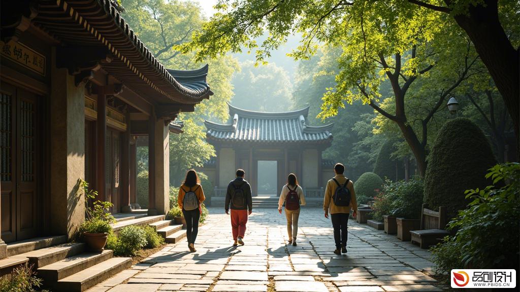 国内游互动体验设计单位的创新与实践
