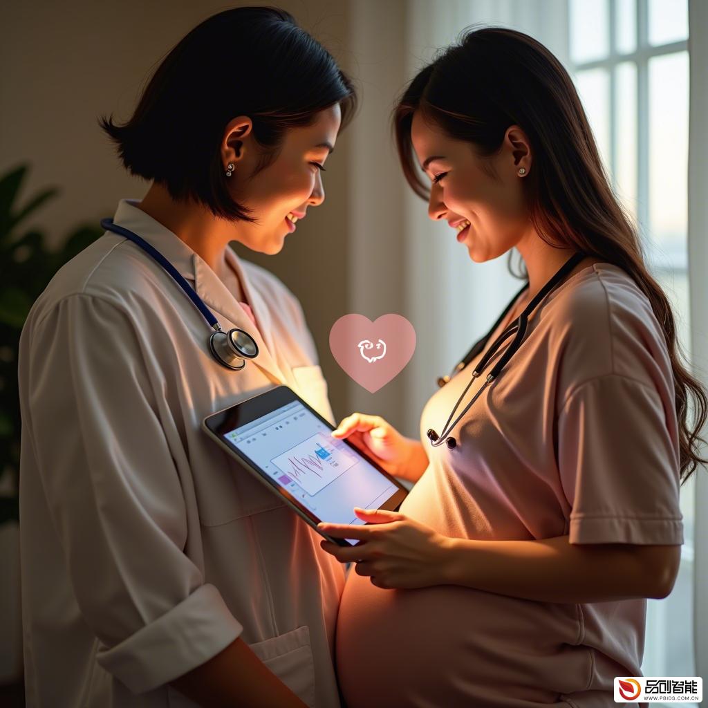 合肥市孕产妇远程监护集成商：科技守护母婴...