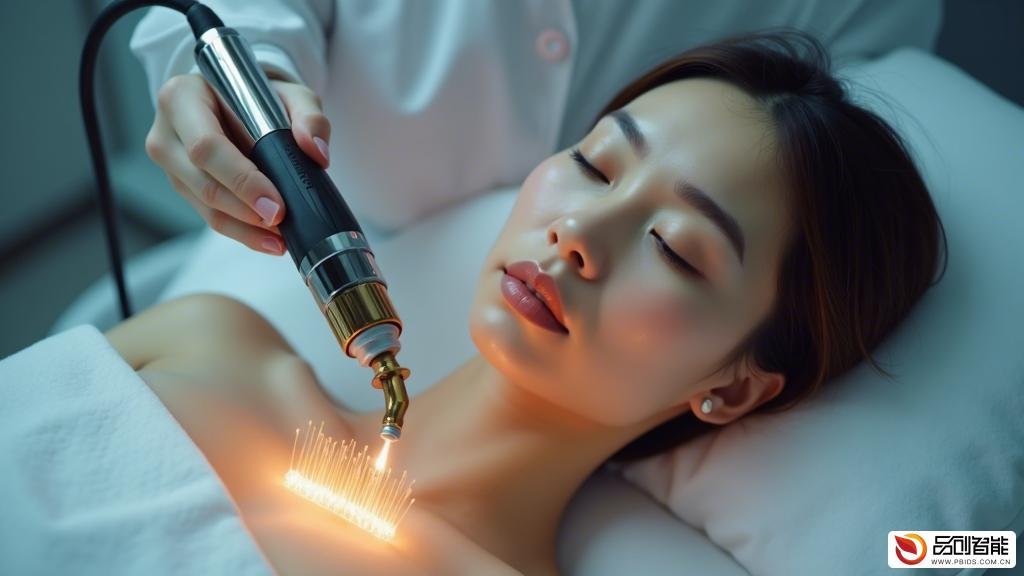 智能黄金微针硬件集成商：引领医美科技新风尚
