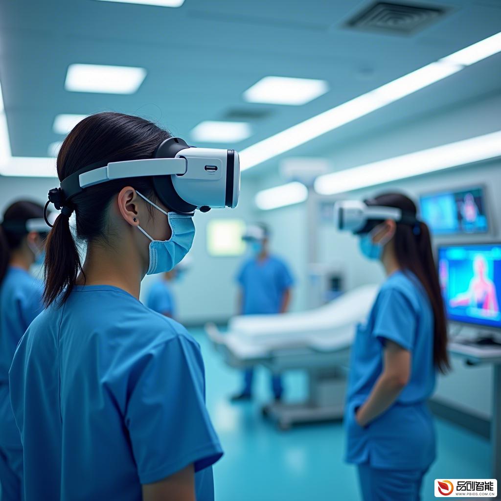苏州市医疗VR培训系统服务商：引领医疗教...