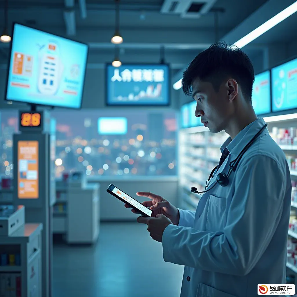 东莞市药店智慧医养系统服务商：引领医药行业数字...