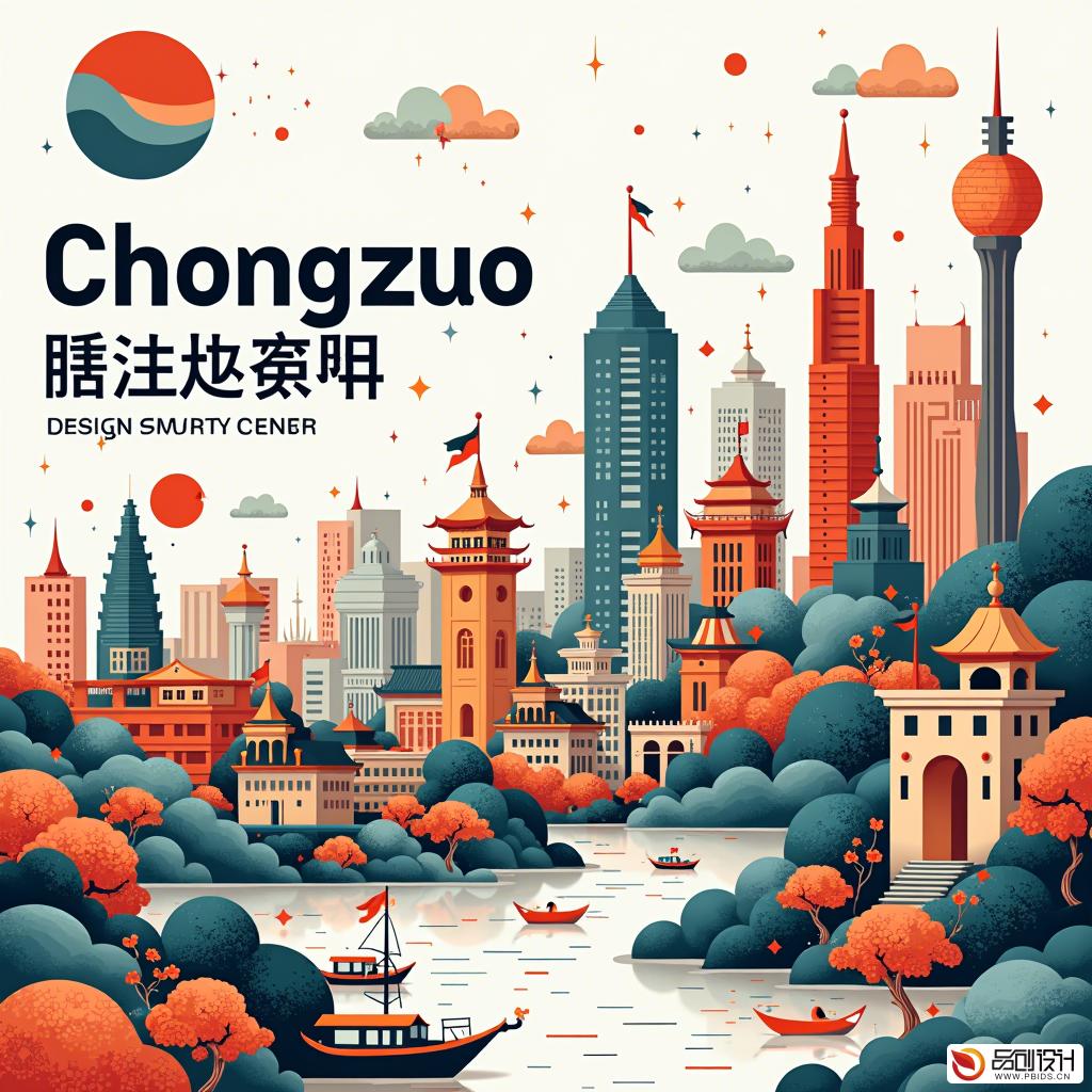 崇左市品牌创新设计服务中心：激发城市品牌新活力
