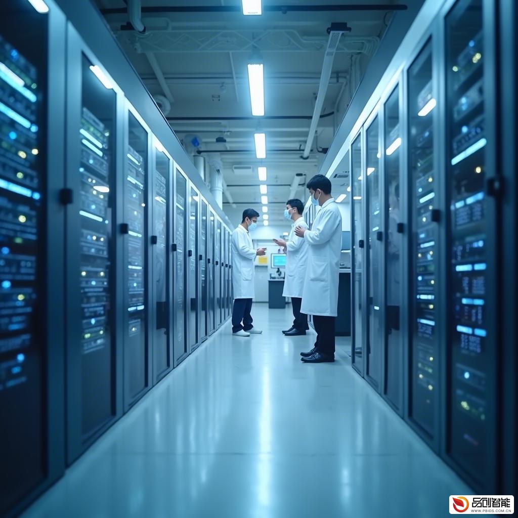 东莞市医疗级低功耗存储系统研发中心：引领医疗数据存储新纪元
