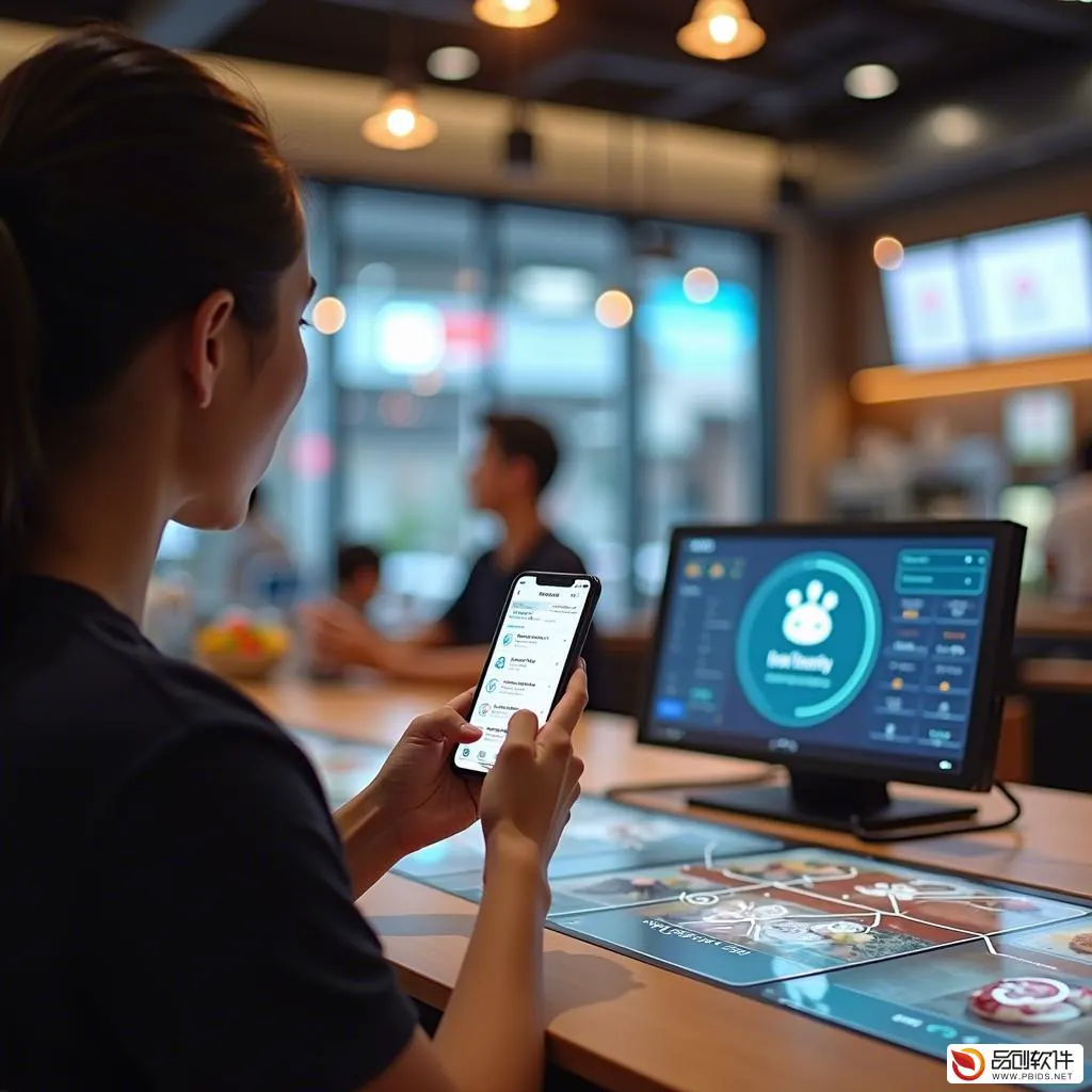 合肥市餐饮连锁数字化平台方案商：重塑餐饮行业新生态
