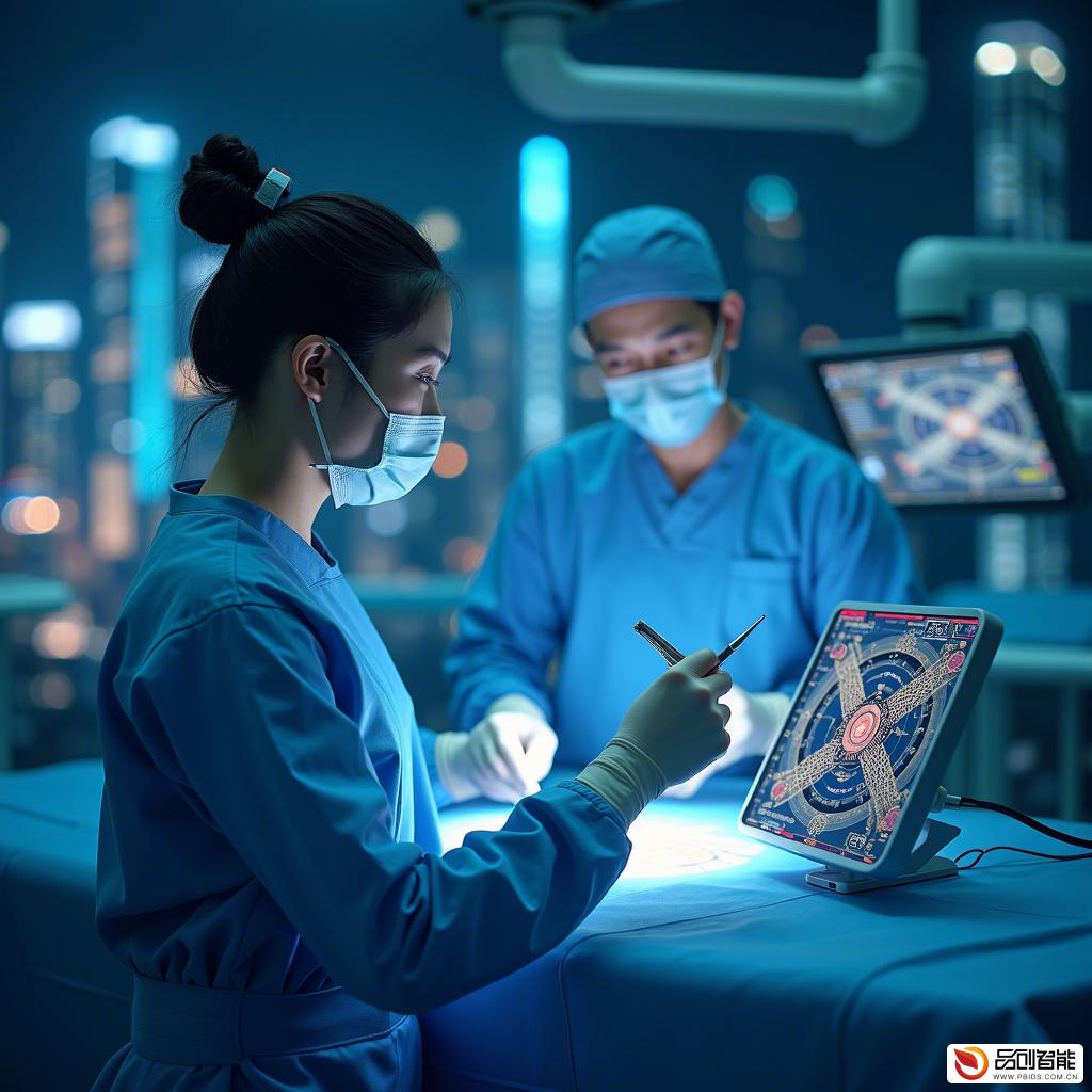 杭州市智能手术导航器械集成生态链：引领医疗科技...