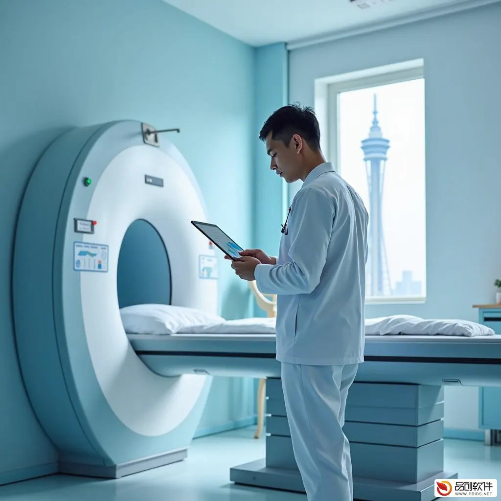 广州市医疗设备预测性维护平台：引领医疗维护新时代
