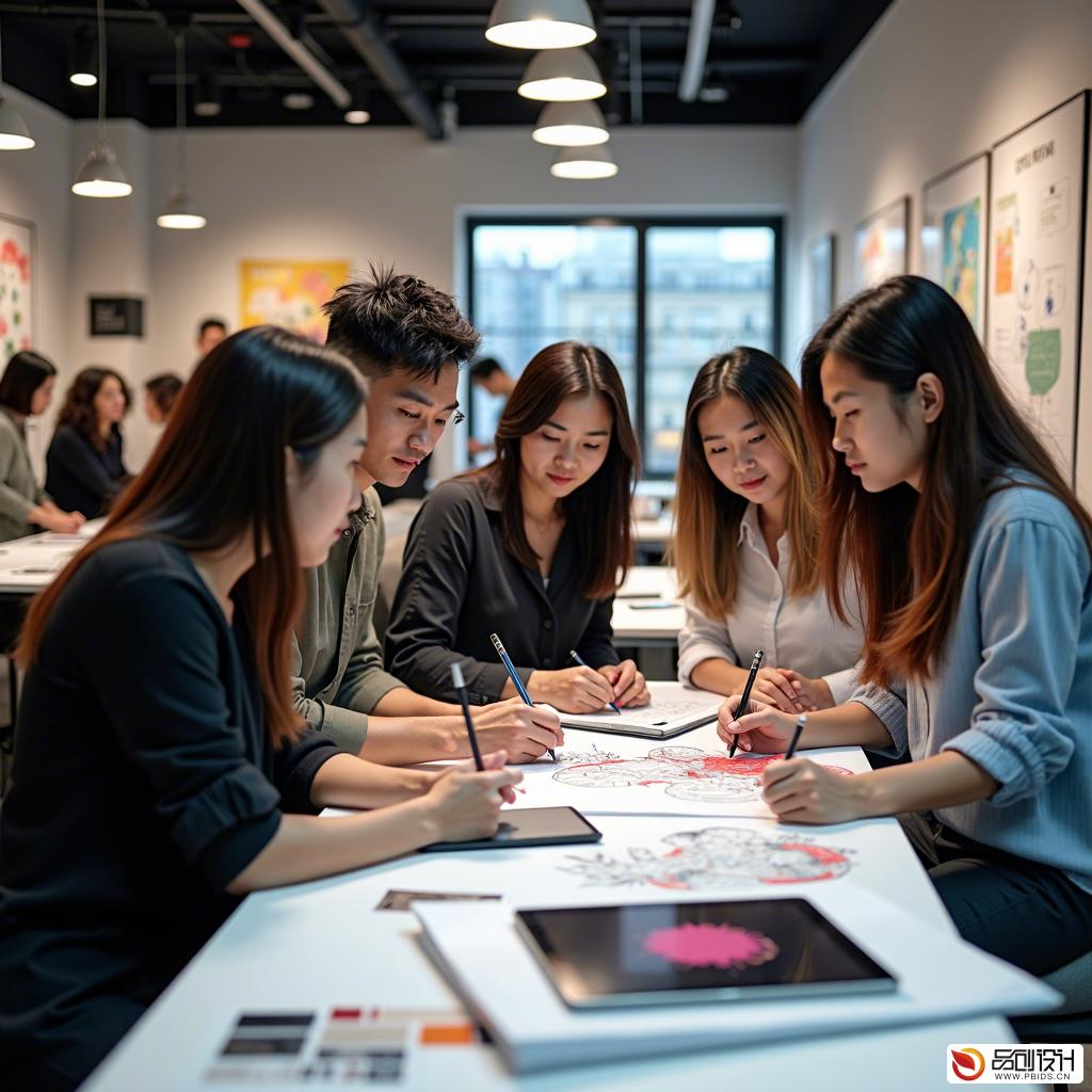 萍乡市品创设计机构：引领创意设计的先锋力量
