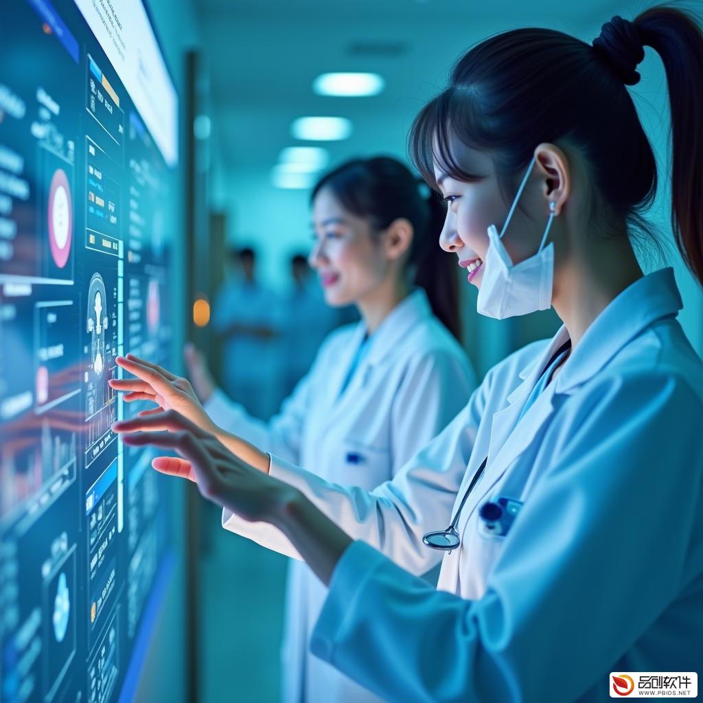 合肥市医院信息化平台机构：推动医疗数字化...