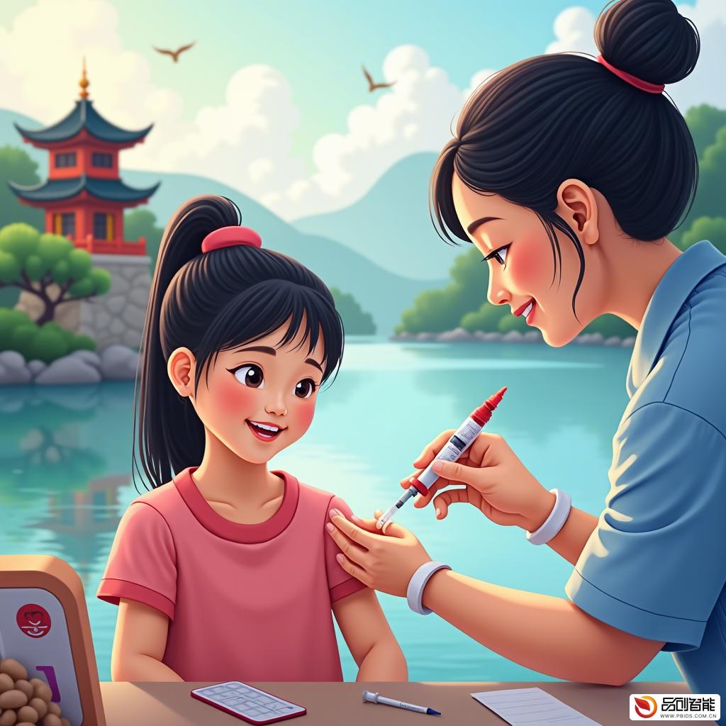 杭州市儿童疫苗接种计划集成商：守护健康，...