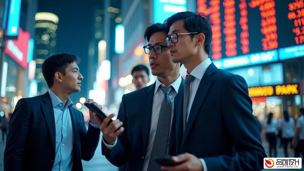 货币经纪交互动效设计工作室：塑造金融交易新体验
