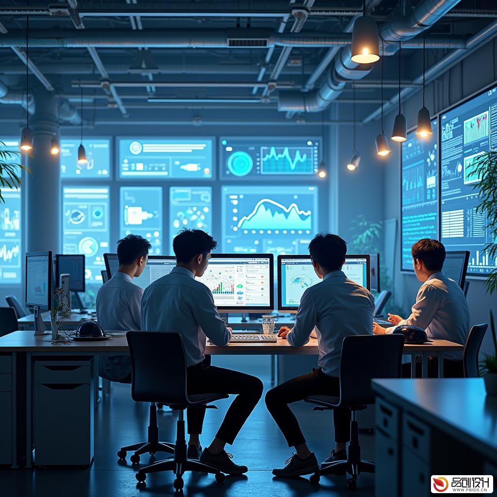 金融科技企业定制设计工场：创新引领未来金...