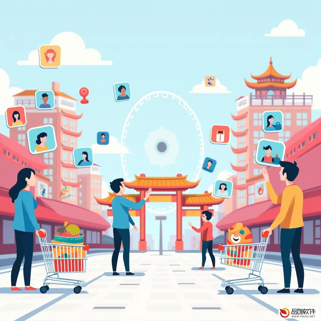 天津市社交电商类App开发公司的崛起与未来展望
