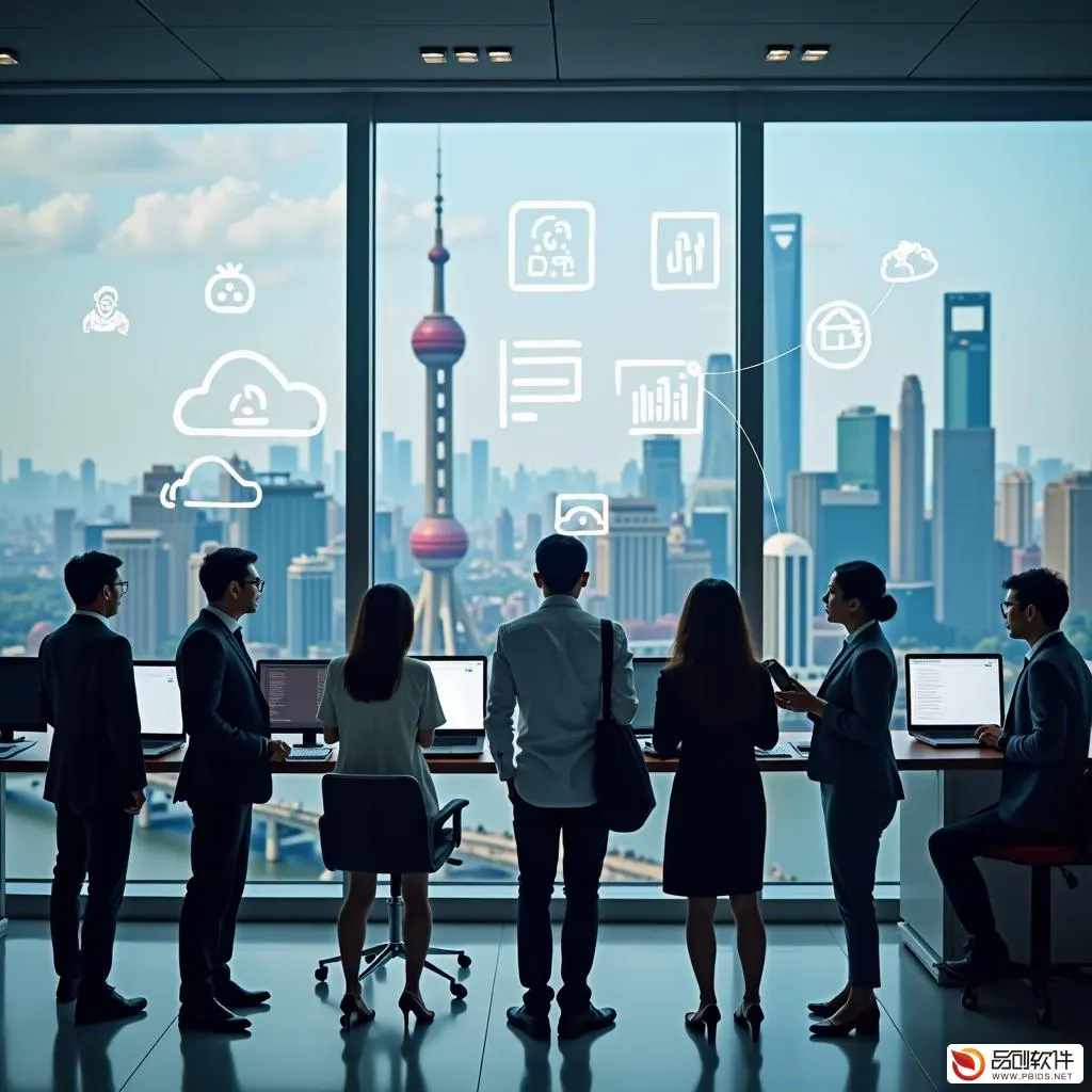 上海市云端协同开发运营商：引领数字化转型的新篇章
