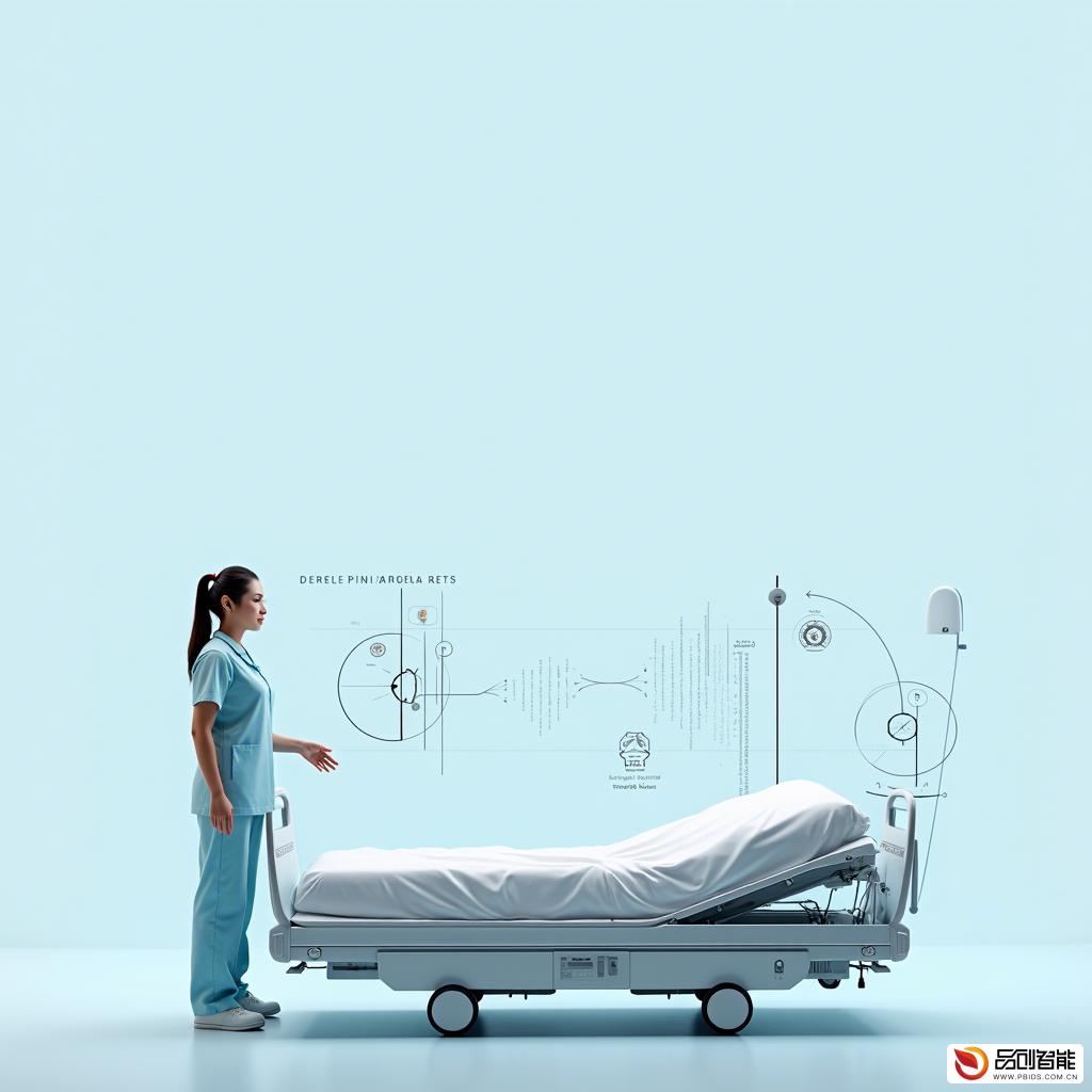 北京市智能病床压力传感中心：科技引领医疗...