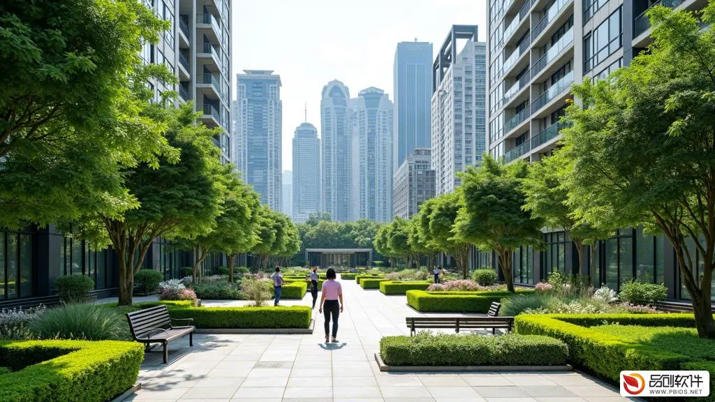 重庆市物业智能管理平台集团：引领智慧物业新时代
