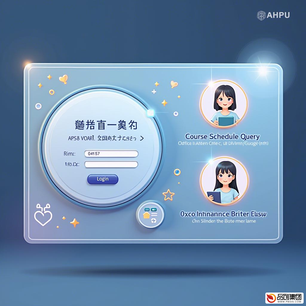 深度解析AHPU教务系统：功能、优势与未来展望
