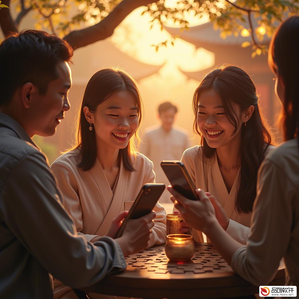 上海市宗亲文化社交APP服务站：连接血脉...