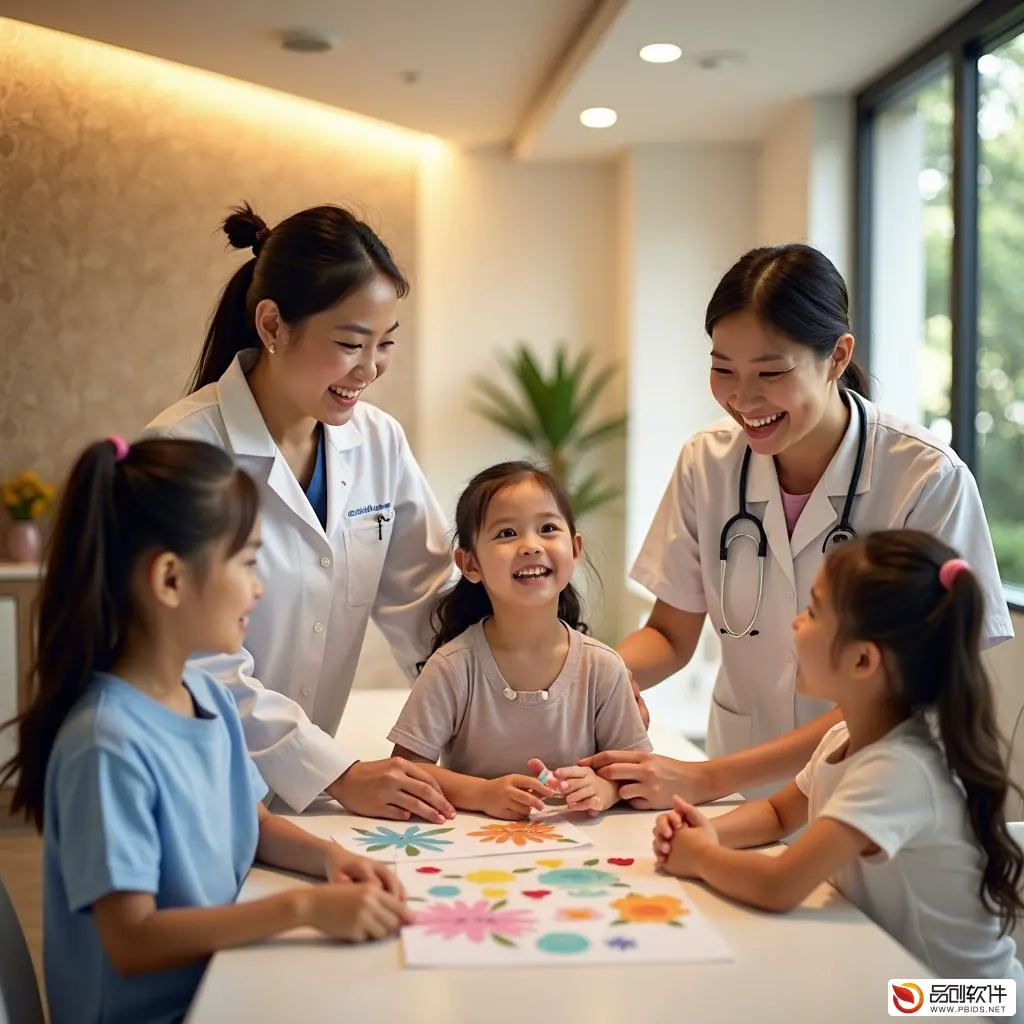 珠海市儿童健康一站式平台服务站：全方位守护儿童健康成长
