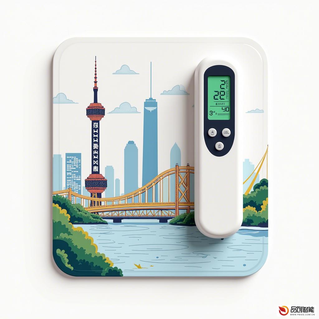武汉市NB-IoT体温贴技术中心：创新科...