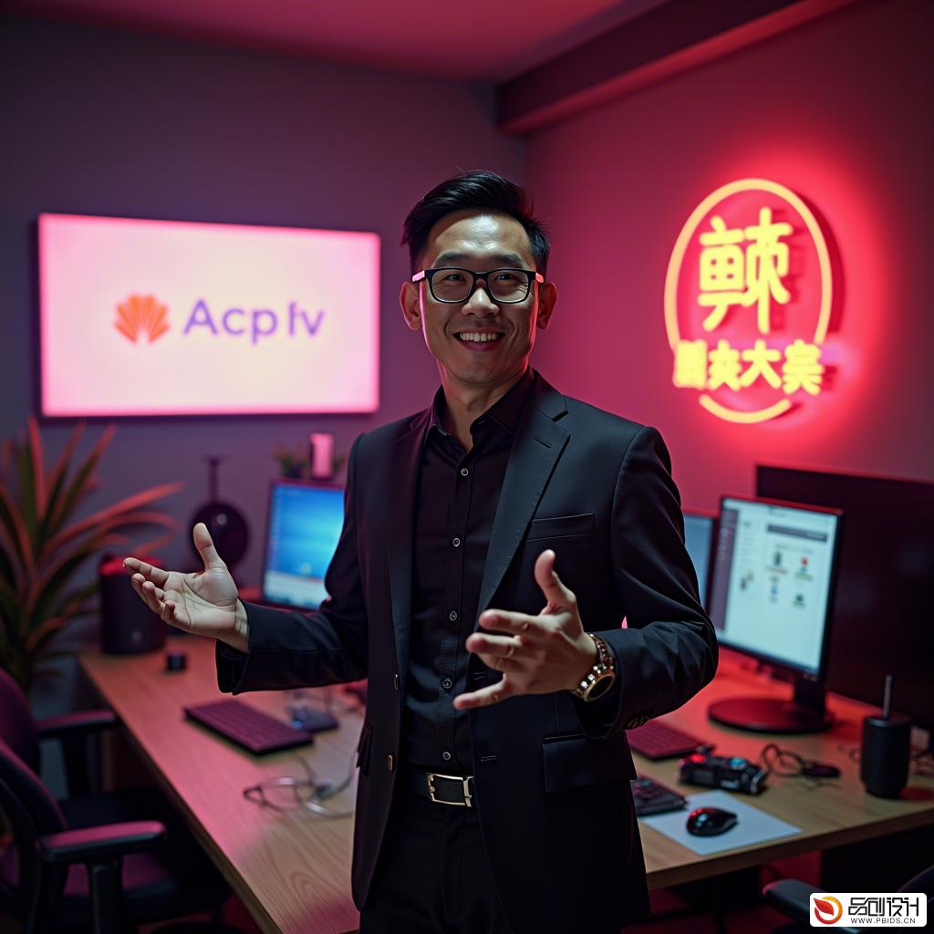 儋州市企业定制设计服务：打造专属品牌形象的力量
