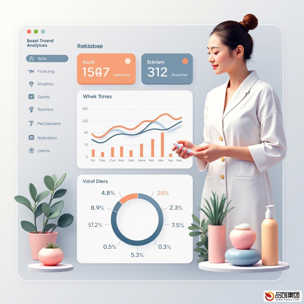美容院治疗效果数据动态分析平台：解锁美丽新境界
