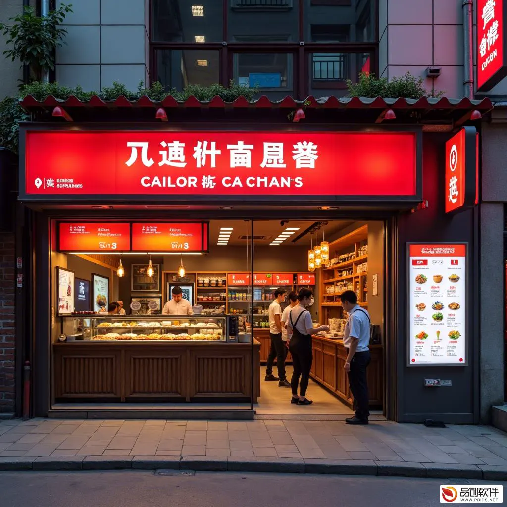 苏州市餐饮连锁数字化平台集成商:引领餐饮行业新变革