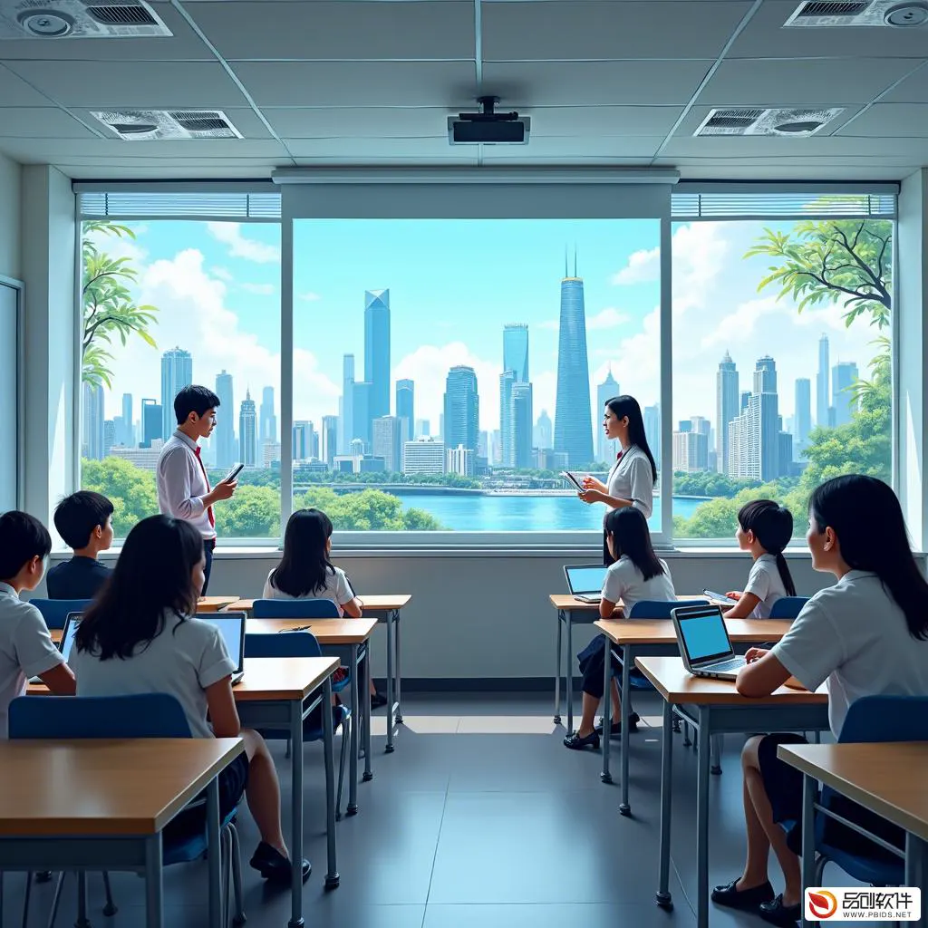 深圳市教育智能教研系统平台商：引领教育数字化转型的新篇章
