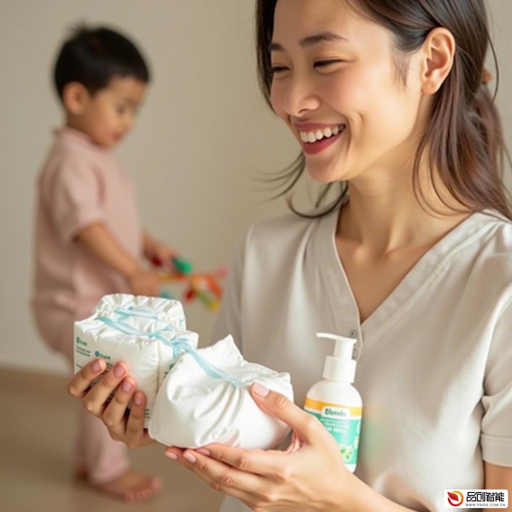 宁波市母婴用品智能选购服务站：一站式解决...