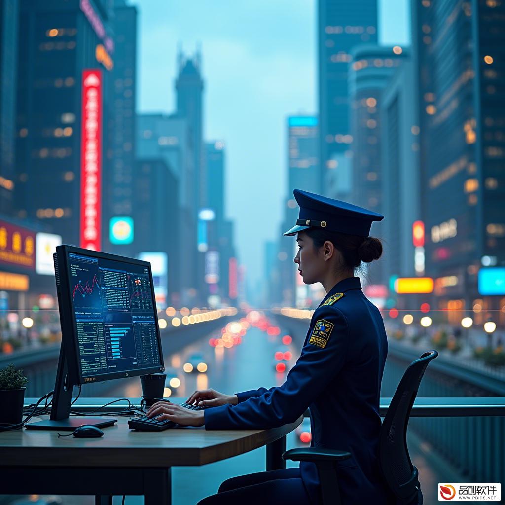 重庆市药品存量监测系统的革新力量：运营商...