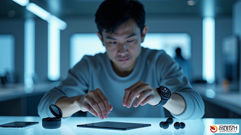 消费电子网页设计机构的创新之路
