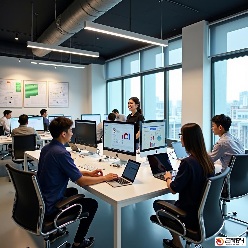 南宁市多端UI适配创新服务中心：引领数字界面设...