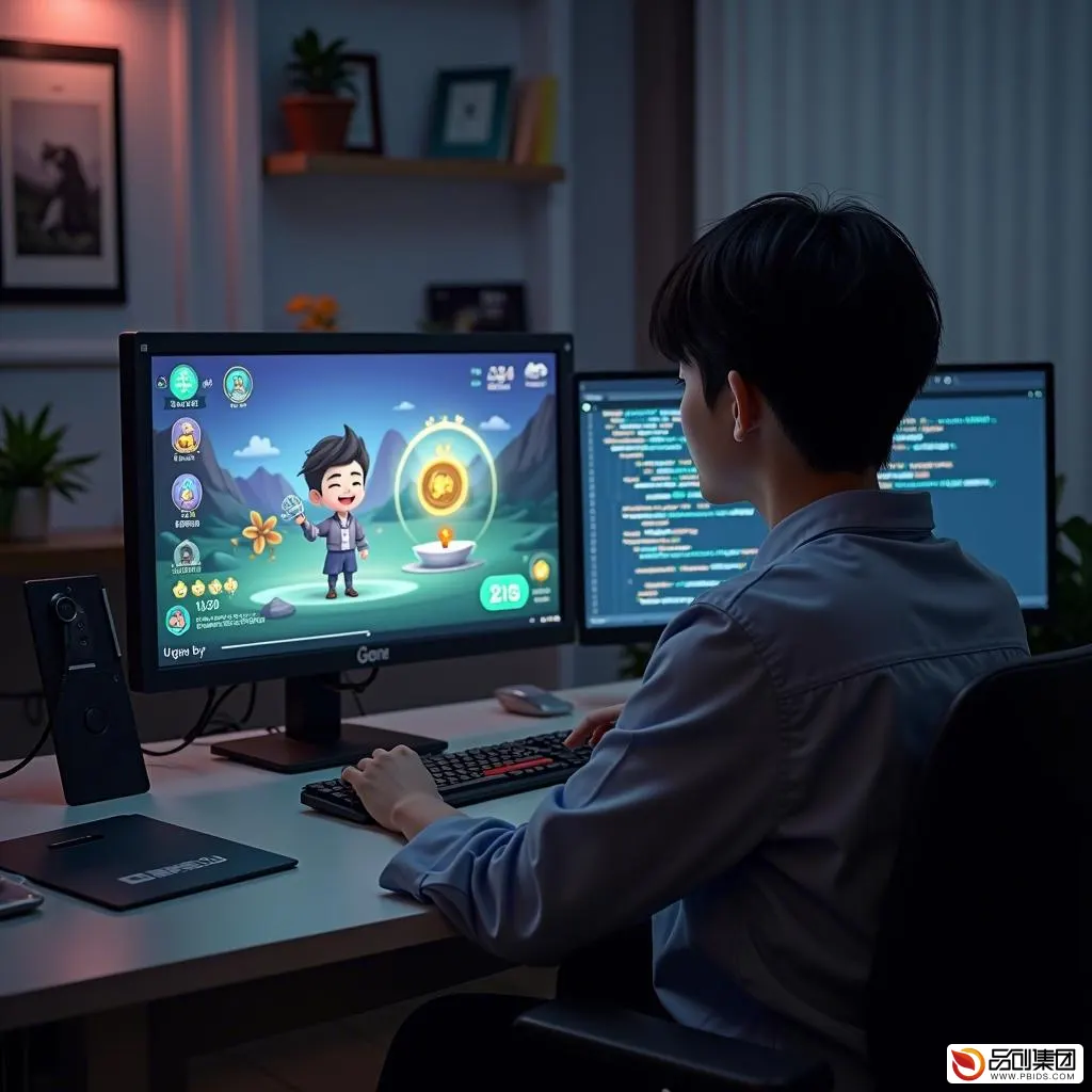 如何开发一个微信小程序游戏：从构思到上线的全攻略
