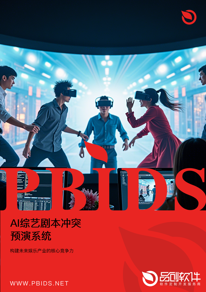 AI综艺剧本冲突预演系统