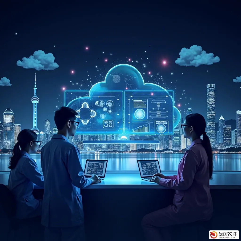 成都市医疗影像云PACS系统工作室：革新医疗影像管理的新篇章
