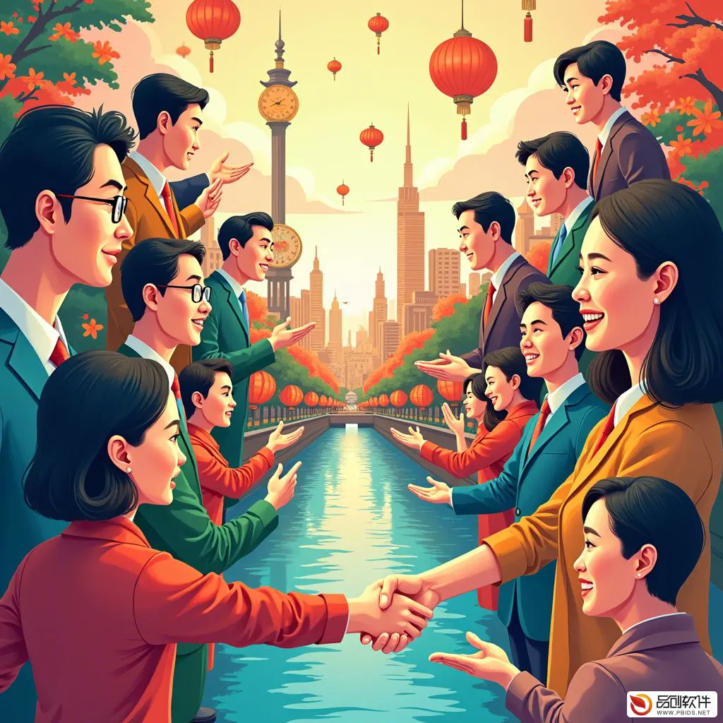 珠海市全球华人连接平台：构建华人的桥梁与纽带
