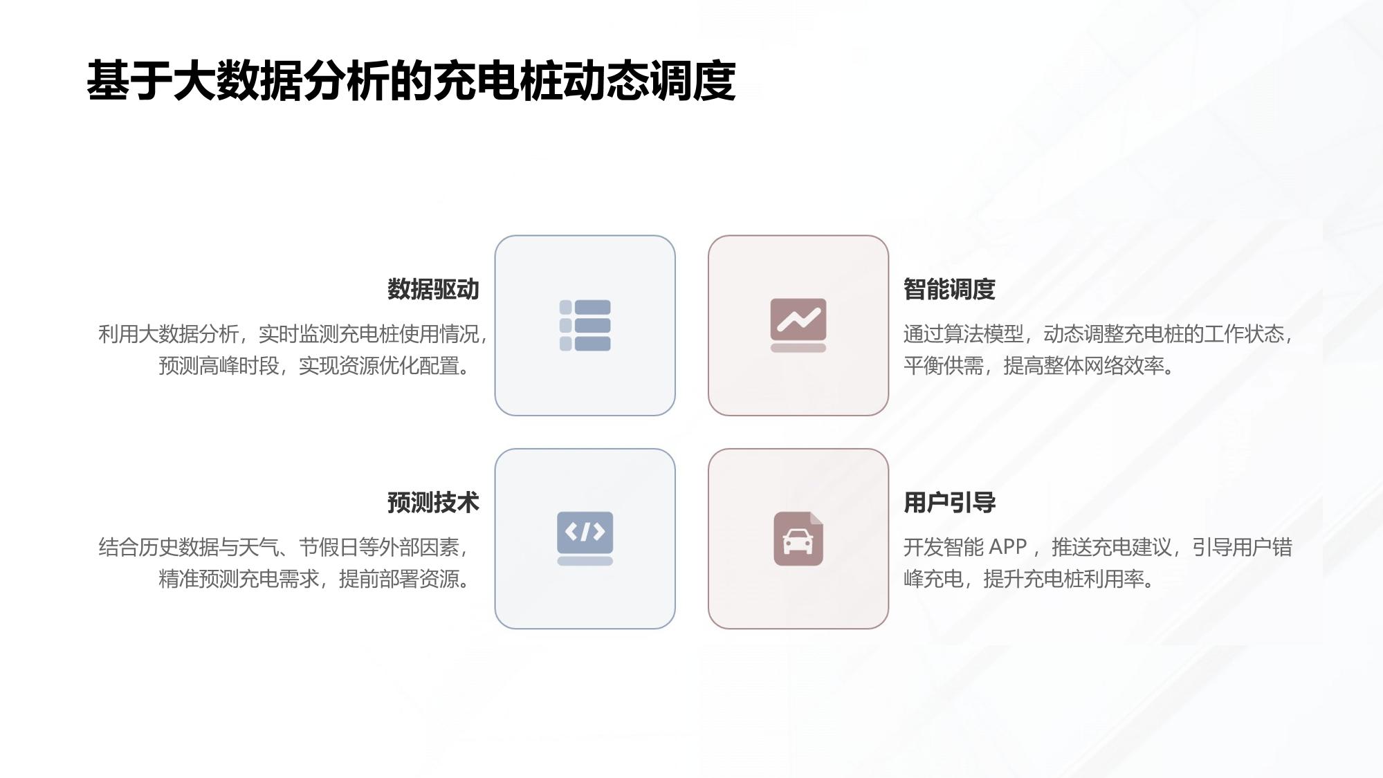 智慧充电网络：充电桩利用率从35%提升至68%的运营策略