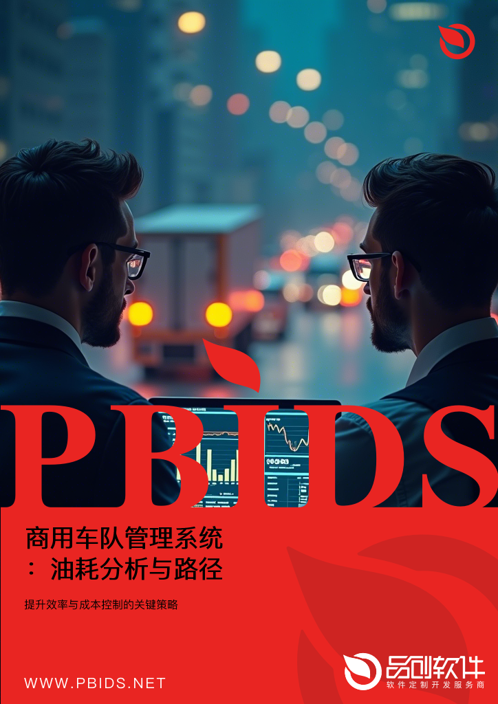 商用车队管理系统：油耗分析与路径优化