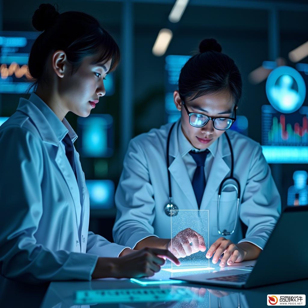 天津市医疗影像处理平台有限公司：引领医疗...