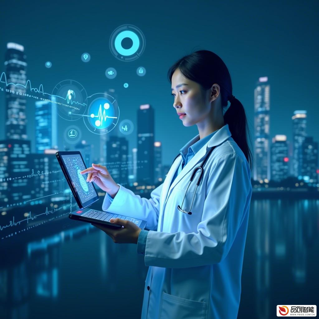 珠海市医疗设备数据远程传输运营商：引领医疗信息...