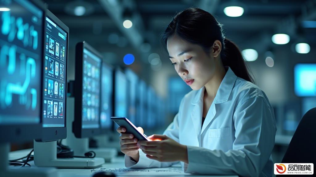 引领未来：深入解析null物联网嵌入式平台技术中心
