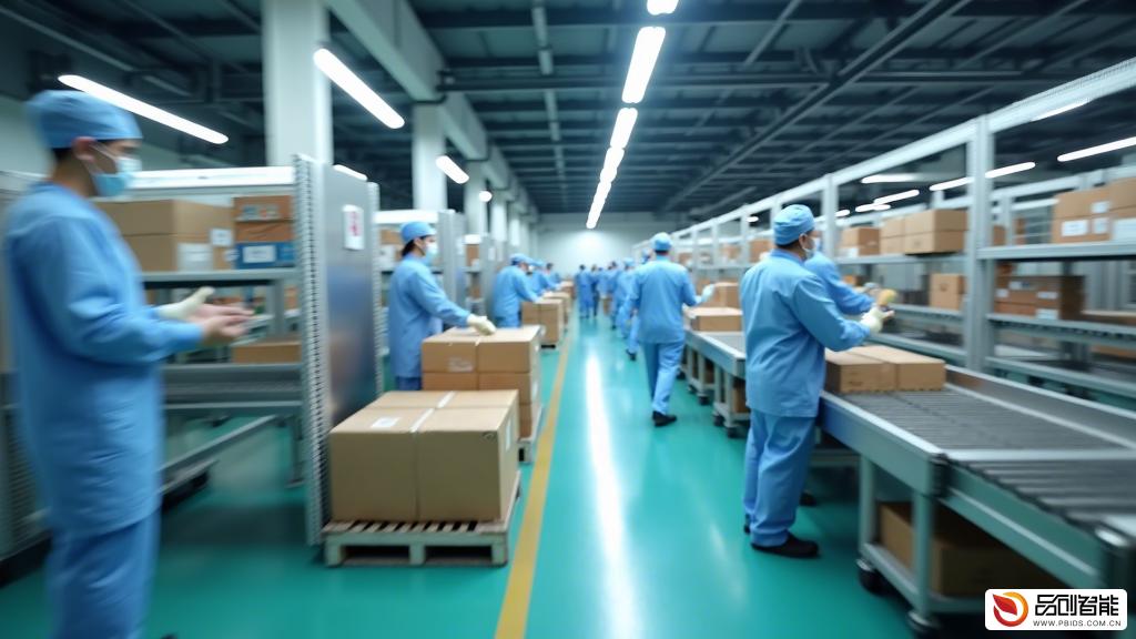 深圳市医疗供应链服务闭环平台企业的创新与发展
