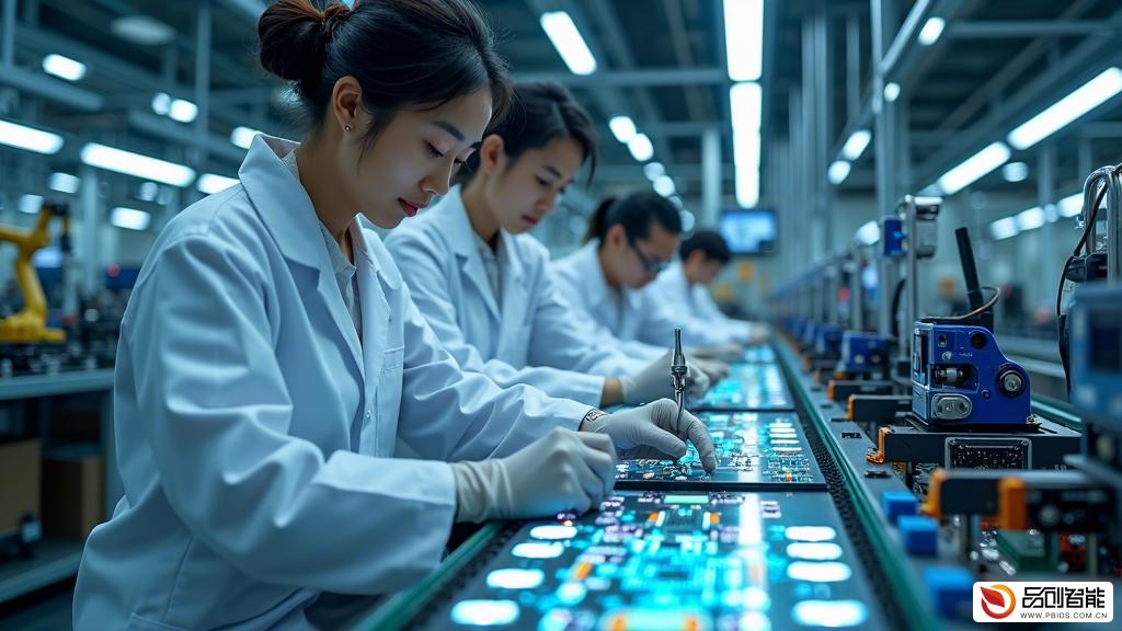 引领未来出行：汽车电子EC系统方案商的创新与突破
