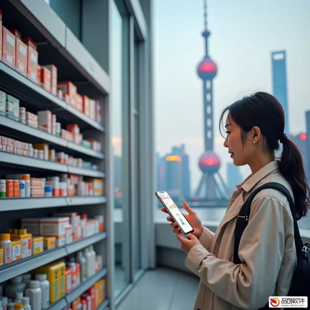 上海市药店智能补货算法系统工作室的创新与实践
